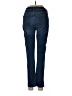 7 For All Mankind Hearts Blue Jeans Size 27 waist - photo 2