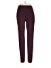 Lululemon Athletica Solid Burgundy Active Pants Size 6 - photo 1