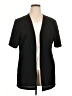 Superline Black Cardigan Size XL (estimated) - photo 1