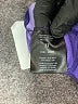 Odeeh Chevron-herringbone Purple Casual Dress Size 32 - photo 8