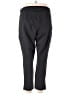 Universal Standard Gray Black Active Pants Size 18 (M) - photo 2