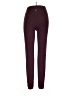Lululemon Athletica Solid Burgundy Active Pants Size 6 - photo 2