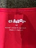 Alder Solid Red Casual Dress Size M - photo 7