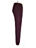 Lululemon Athletica Solid Burgundy Active Pants Size 6 - photo 4