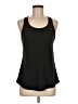 Puma 100% Polyester Black Active Tank Size M - photo 1