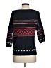 American Eagle Outfitters Chevron-herringbone Black Pullover Sweater Size S - photo 2