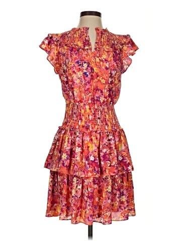 BCBGMAXAZRIA Casual Dress (view 1)