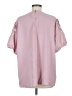 Unbranded Pink Short Sleeve Blouse One size (estimated) - photo 2
