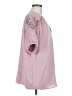 Unbranded Pink Short Sleeve Blouse One size (estimated) - photo 4