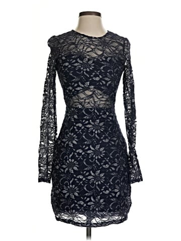 Express Cocktail Dress (view 1)