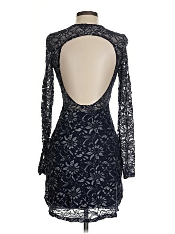 Express Cocktail Dress (view 2)