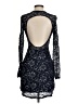 Express Black Cocktail Dress Size XS - photo 2