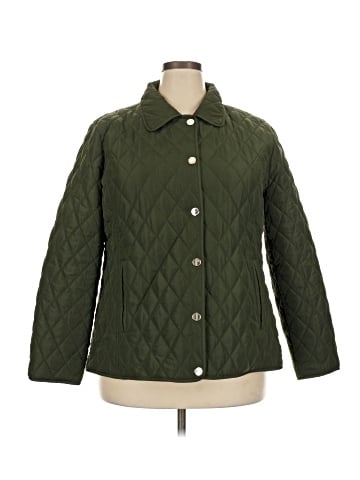 London Fog Coat (view 1)