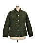 London Fog 100% Polyester Argyle Green Coat Size XXL - photo 1
