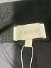 Entro 100% Nylon Argyle Black Jacket Size L - photo 6