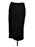 Bobeau Solid Black Formal Skirt Size M - photo 1