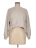 Zara Solid Tan Pullover Sweater Size M - photo 1