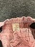 Crewcuts 100% Cotton Solid Pink Skirt Size 8 - photo 3