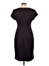 Connected Apparel Graphic Brown Cocktail Dress Size 10 - photo 2