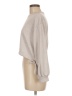 Zara Solid Tan Pullover Sweater Size M - photo 5