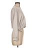 Zara Solid Tan Pullover Sweater Size M - photo 4