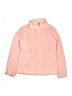 Columbia 100% Polyester Pink Cardigan Size 10 - 12 - photo 1