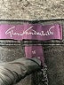 Gloria Vanderbilt Solid Gray Jeans Size 16 - photo 4