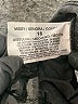 Gloria Vanderbilt Solid Gray Jeans Size 16 - photo 5