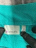 Athleta Solid Teal Green Board Shorts Size 10 - photo 3