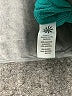 Athleta Solid Teal Green Board Shorts Size 10 - photo 4