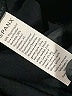 SPANX Solid Black Casual Dress Size S - photo 8