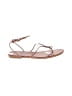 Unbranded Tan Brown Sandals Size 8 1/2 - photo 1