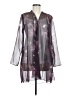 Unbranded Purple Kimono Size 8 - photo 1
