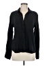 Cloth & Stone Black Long Sleeve Blouse Size M - photo 1