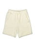 Assorted Brands Chevron-herringbone Ivory Athletic Shorts Size S - photo 1