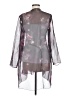 Unbranded Purple Kimono Size 8 - photo 2