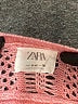Zara Pink Pullover Sweater Size 9 - 10 - photo 3