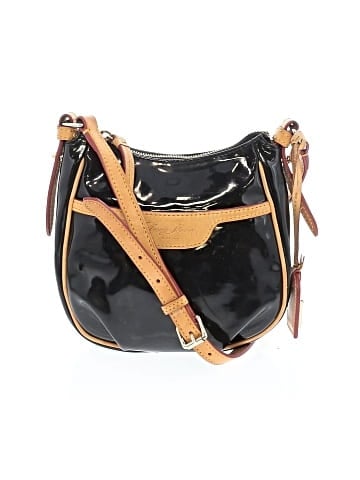 Dooney & Bourke Leather Crossbody Bag (view 1)