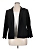 Anne Klein Black Blazer Size 16 - photo 1
