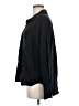 Cloth & Stone Black Long Sleeve Blouse Size M - photo 5