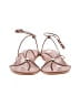 Unbranded Tan Brown Sandals Size 8 1/2 - photo 2