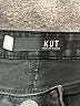 Kut from the Kloth Black Jeans Size 14 - photo 4