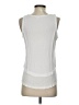 Bar III White Tank Top Size S - photo 2