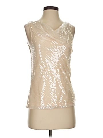Talbots Sleeveless Blouse (view 1)