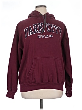 Prairie Mountain Pullover Hoodie