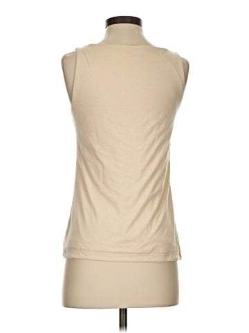 Talbots Sleeveless Blouse (view 2)