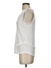 Bar III White Tank Top Size S - photo 5