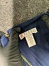 Spense Solid Blue Jumpsuit Size XXL - photo 4