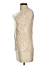 Talbots Silver Sleeveless Blouse Size S (petite) - photo 5