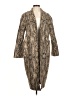 Sally LaPointe Gold Coat Size M (estimated) - photo 1